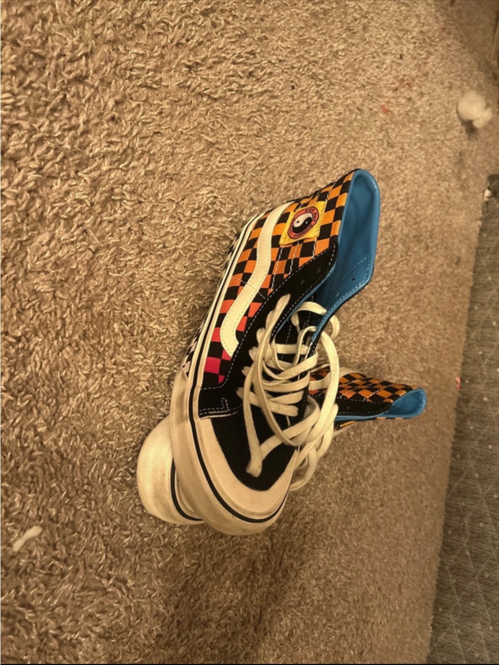 Vans Off The Wall x T&C Designs Hawaii